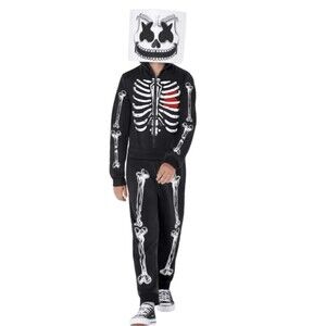 Kids Marshmello DJ Costume